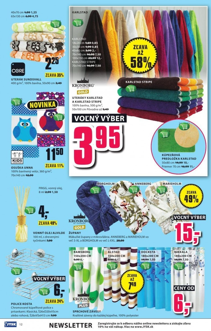 let�k mimoriadn� let�k Jysk strana 12