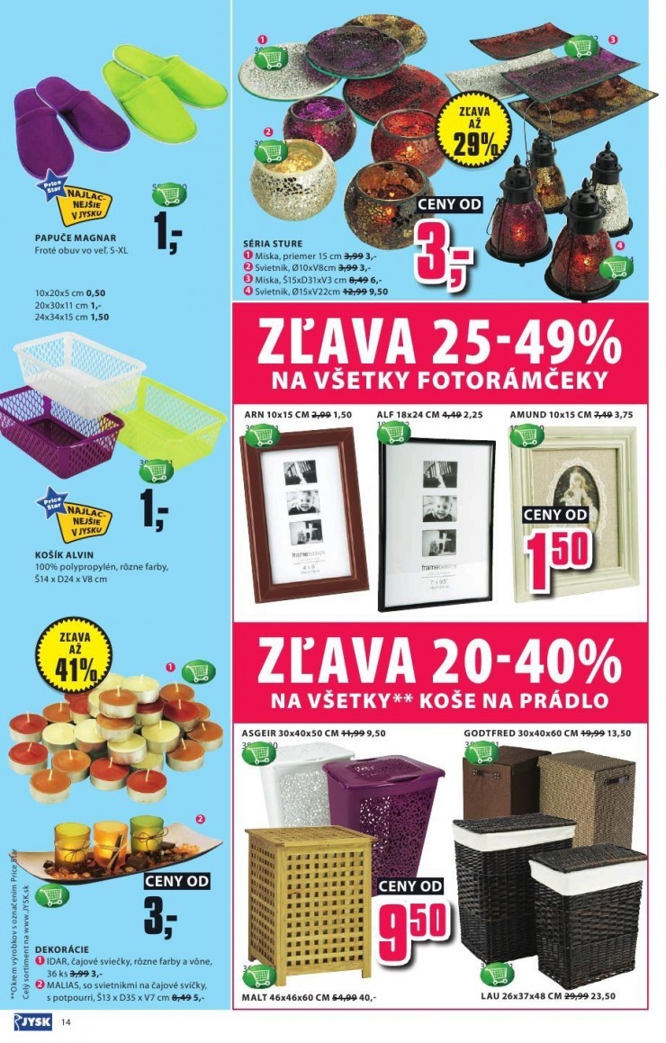 let�k mimoriadn� let�k Jysk strana 14