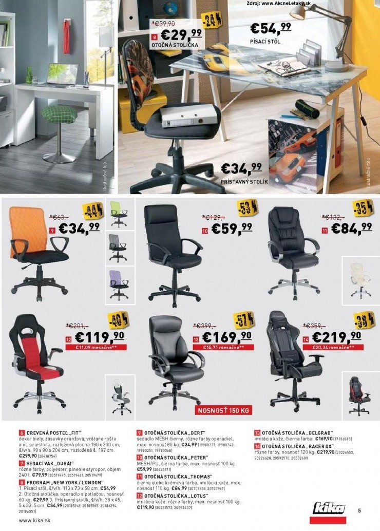 let�k ak�n� let�k kika strana 5