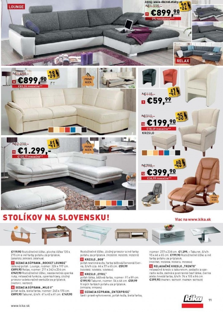 let�k ak�n� let�k kika strana 11