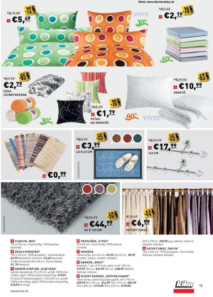 let�k ak�n� let�k kika strana 13