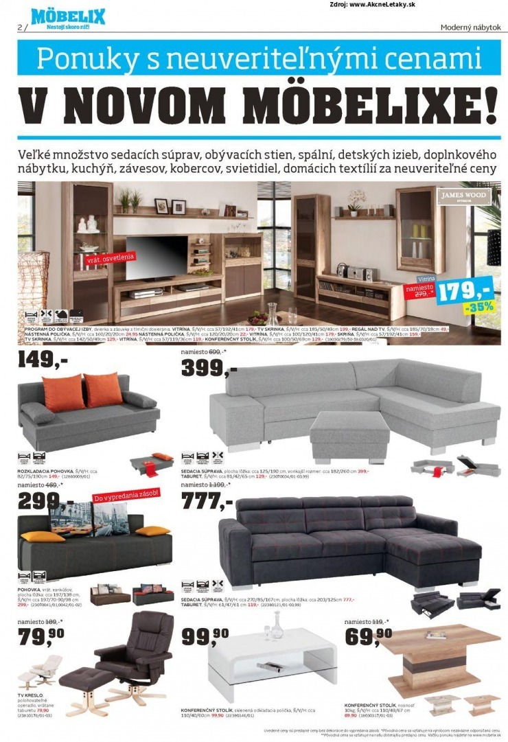 let�k M�belix extra let�k strana 2