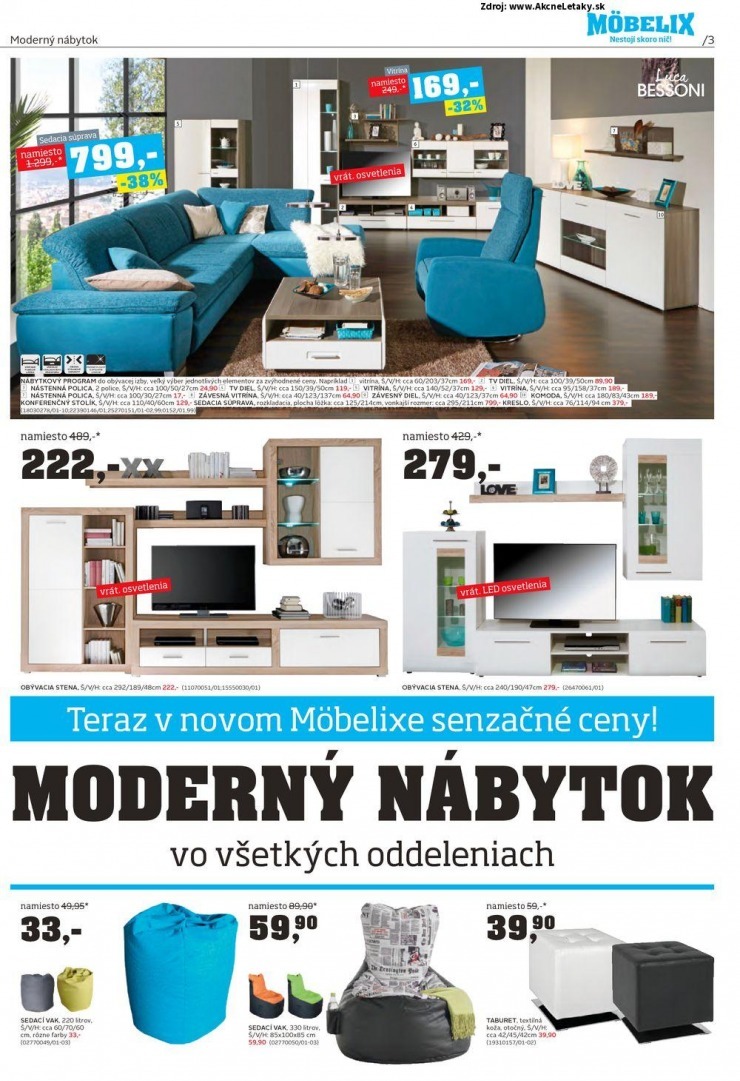 let�k M�belix extra let�k strana 3