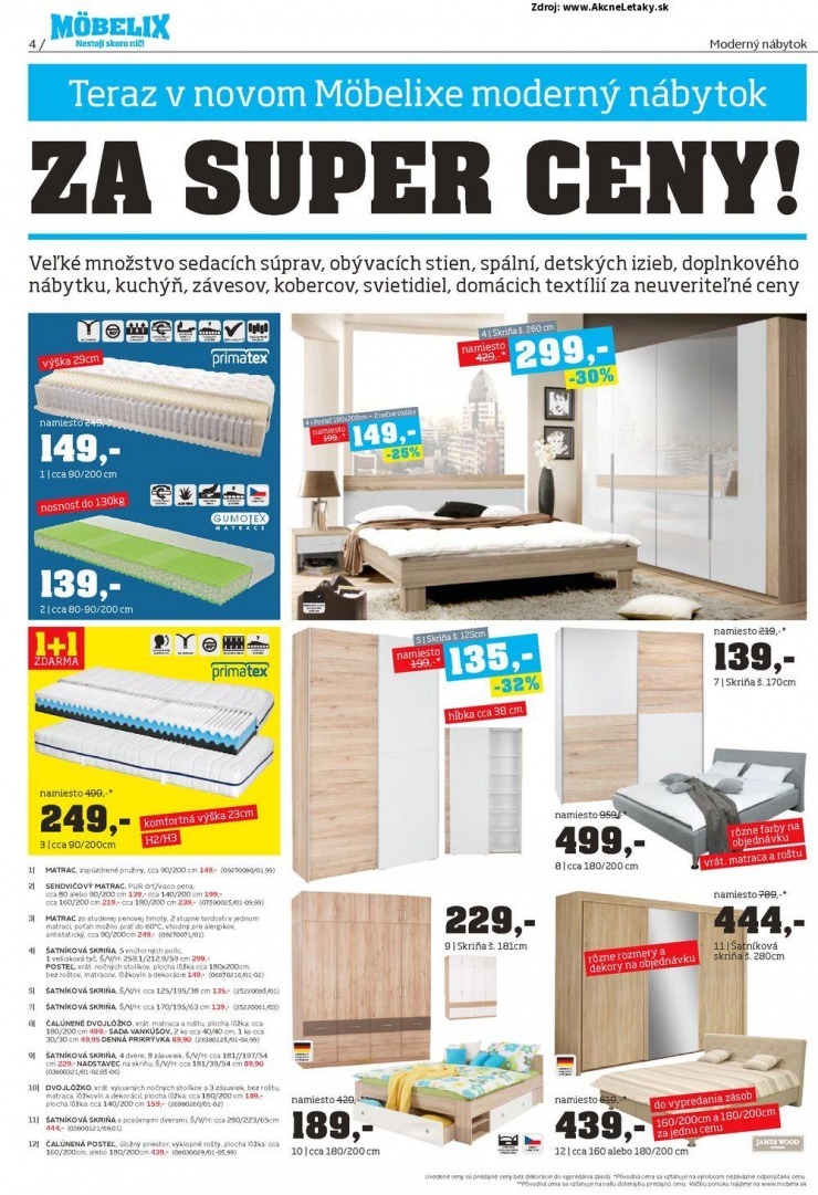 let�k M�belix extra let�k strana 4