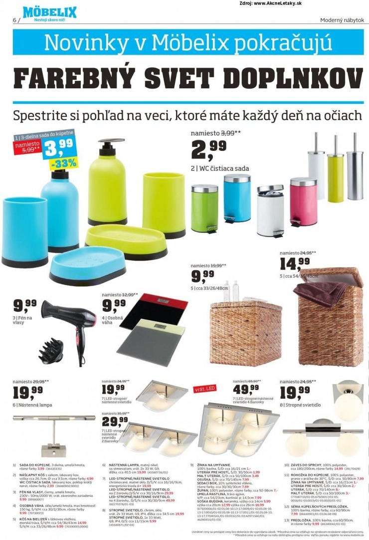 let�k M�belix extra let�k strana 6