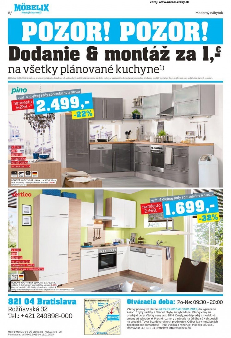 let�k M�belix extra let�k strana 8