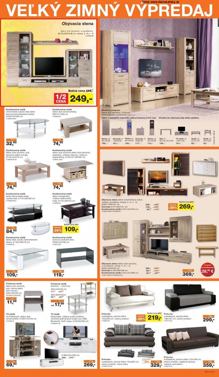 let�k mimoriadn� Sconto let�k strana 2