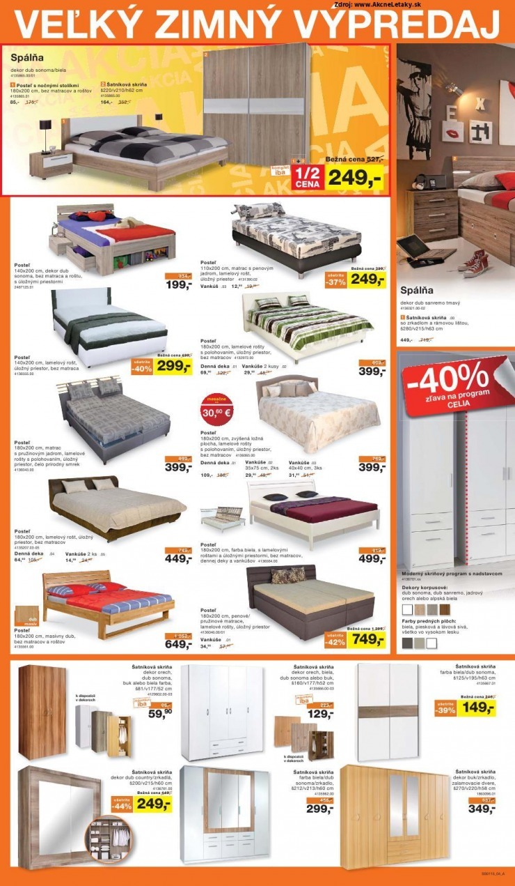 let�k mimoriadn� Sconto let�k strana 4