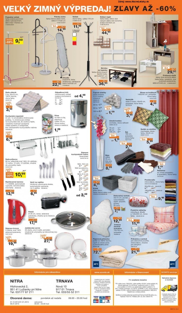 let�k mimoriadn� Sconto let�k strana 10