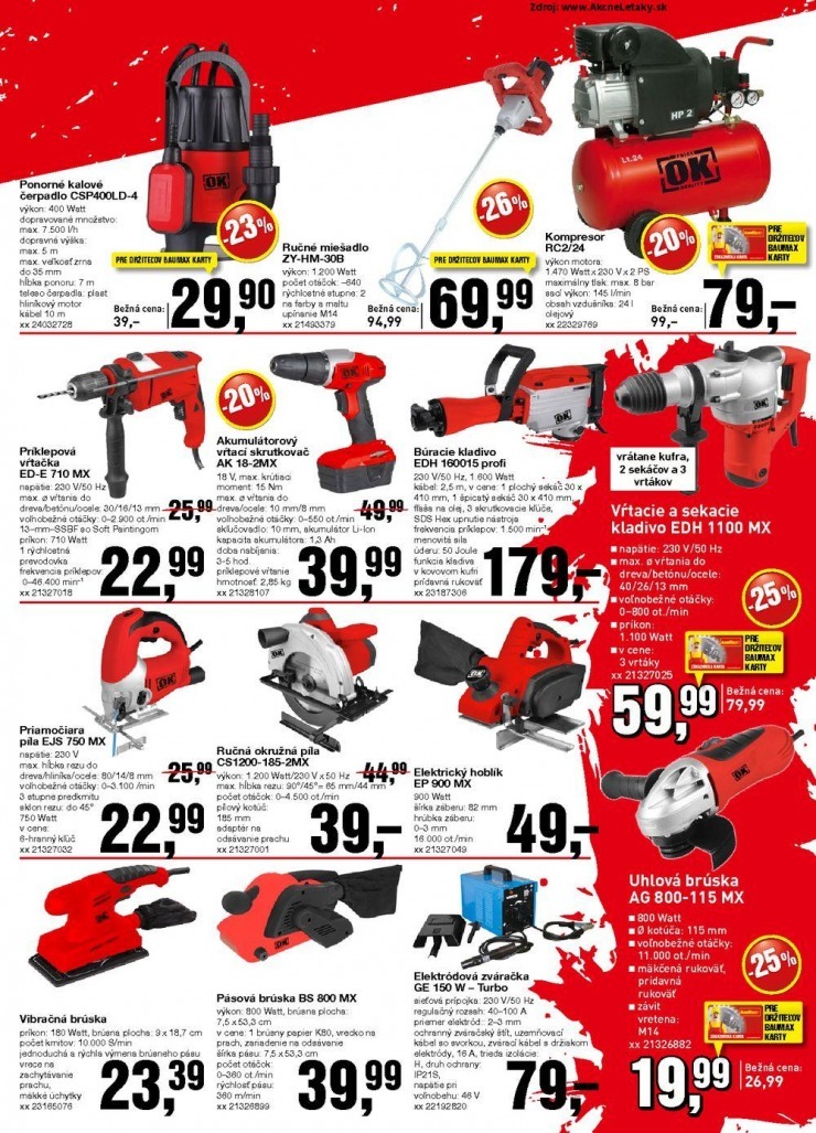 let�k bauMax let�k - novoro�n� z�avy strana 5