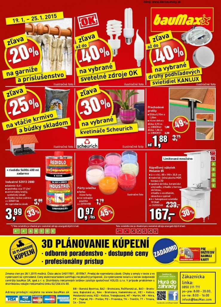 let�k bauMax let�k - novoro�n� z�avy strana 8