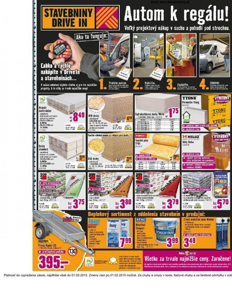 let�k akciov� let�k HORNBACH strana 2