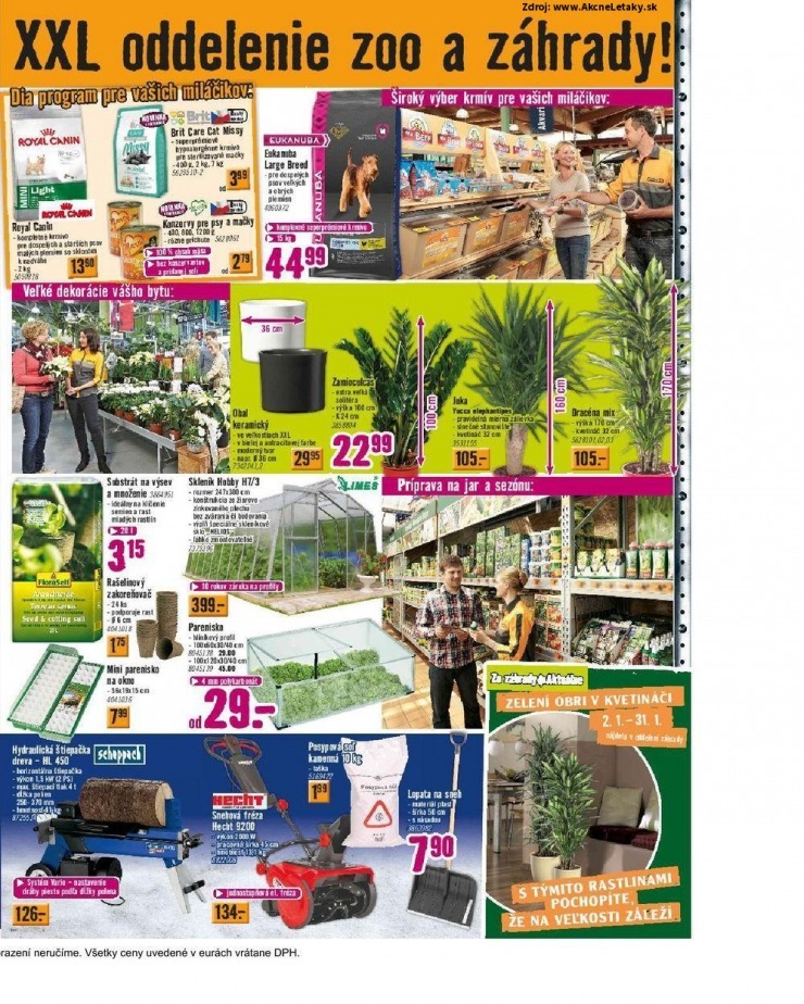 let�k akciov� let�k HORNBACH strana 3