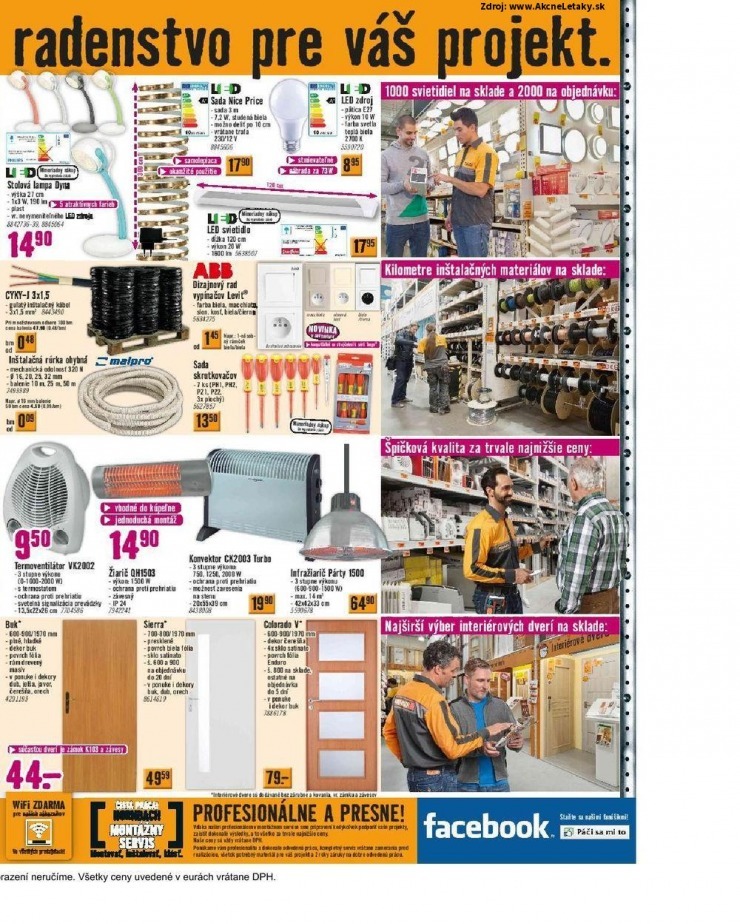 let�k akciov� let�k HORNBACH strana 5