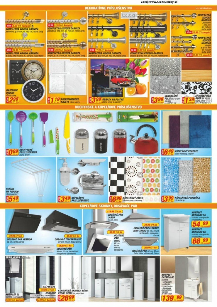 let�k extra ponuka Merkury Market strana 4