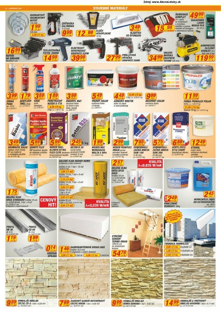 let�k extra ponuka Merkury Market strana 6