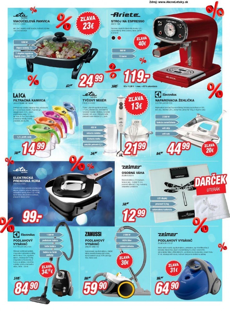 let�k let�k ProELEKTRO - janu�rov� v�predaj strana 3