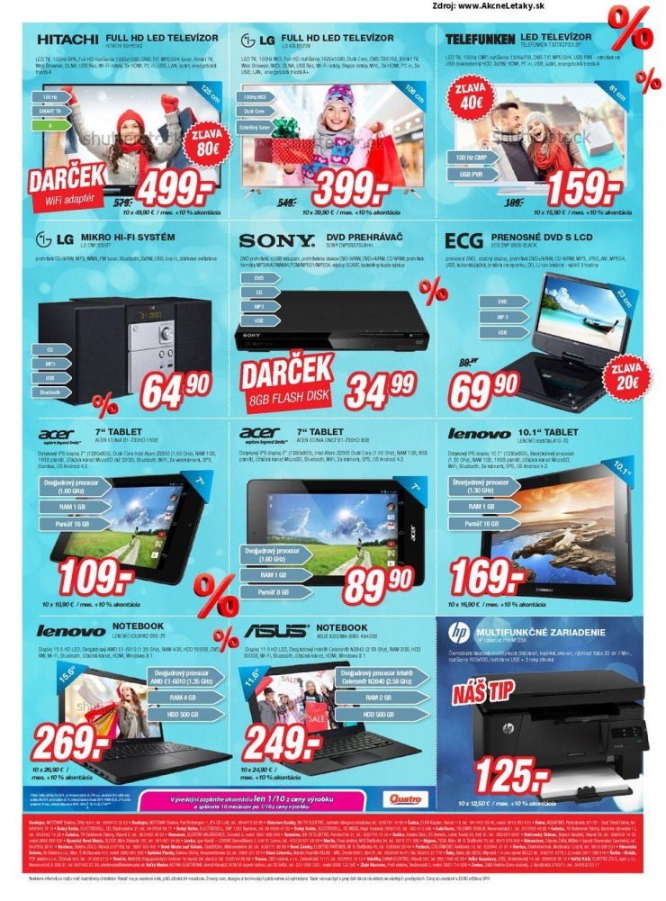 let�k let�k ProELEKTRO - janu�rov� v�predaj strana 4