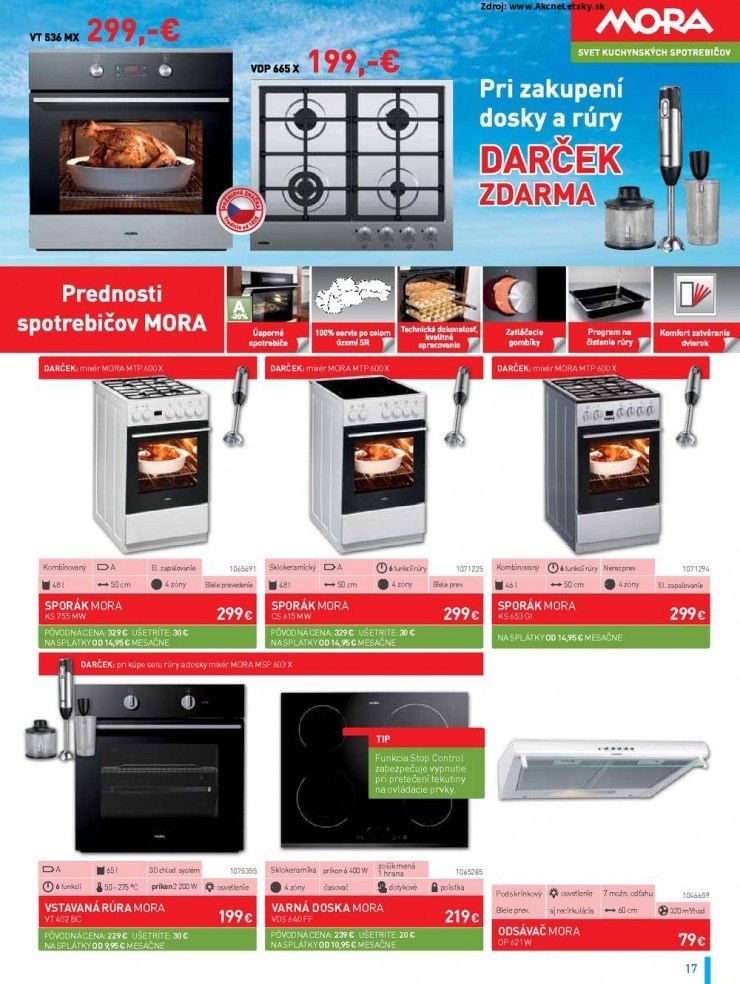 let�k let�k NAY Elektrodom - v�predaj strana 17