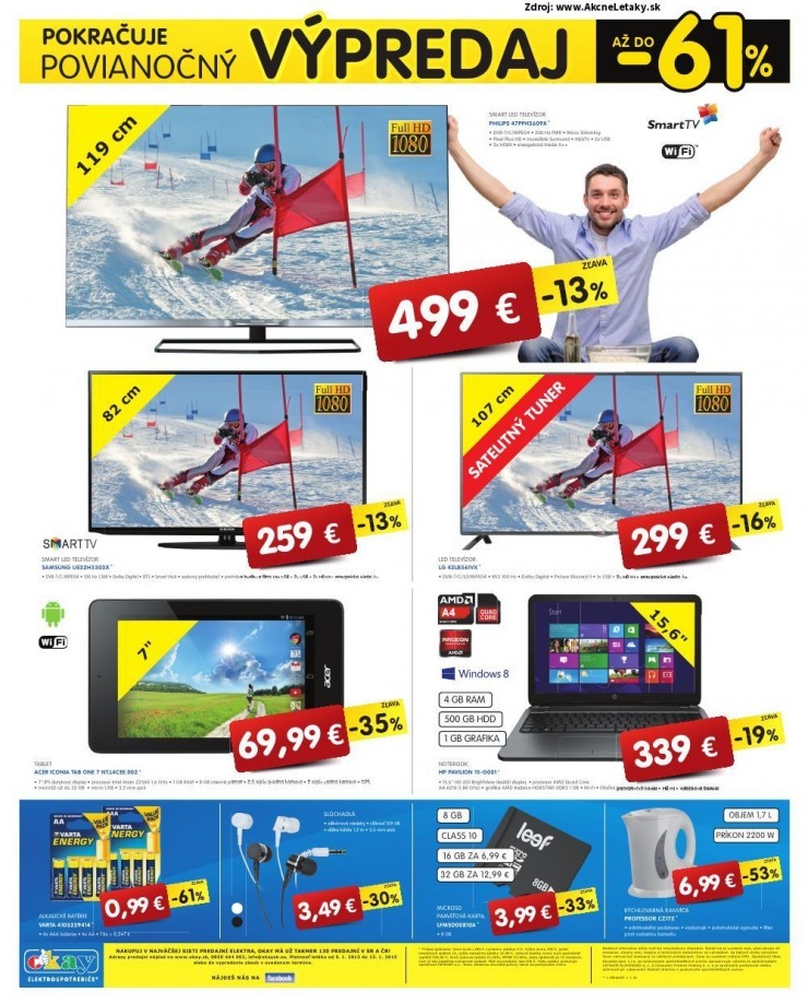 let�k Okay let�k - v�predaj vrchol� strana 2