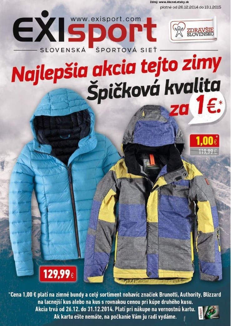 let�k mimoriadn� let�k EXIsport strana 1