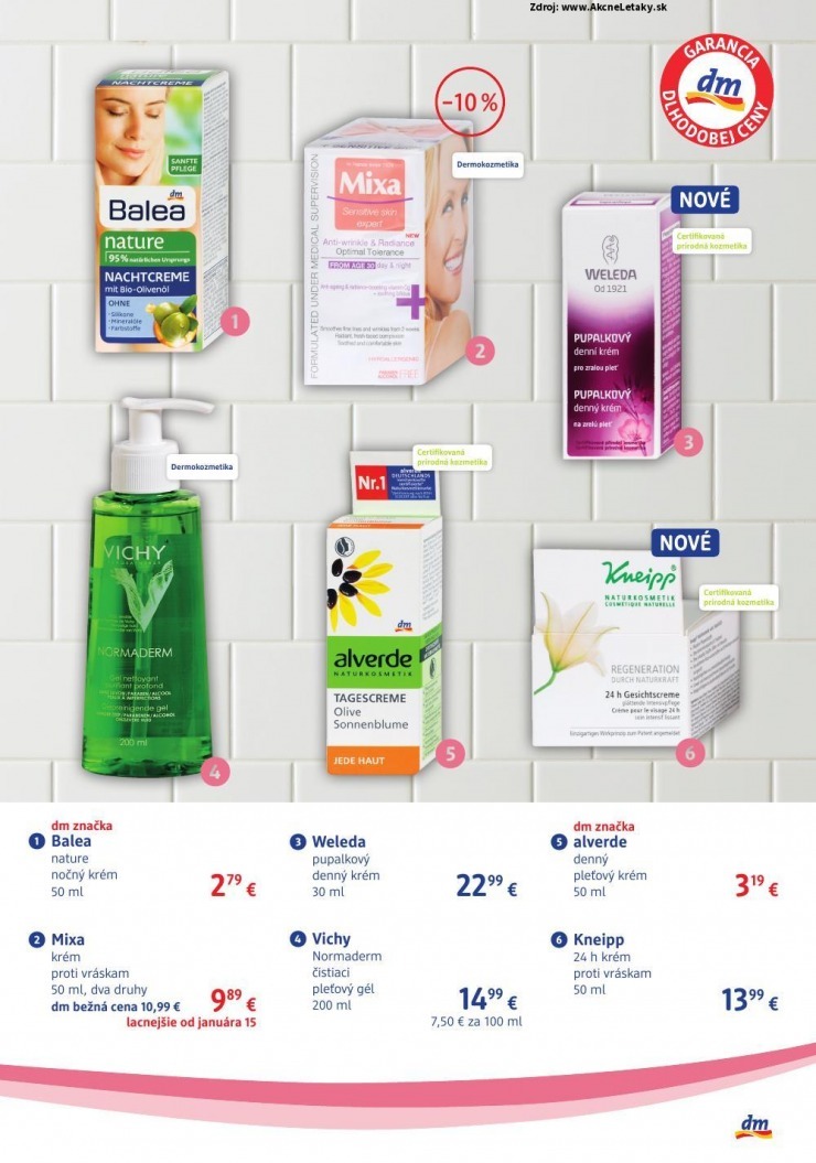 let�k aktu�lny let�k dm drogerie strana 3