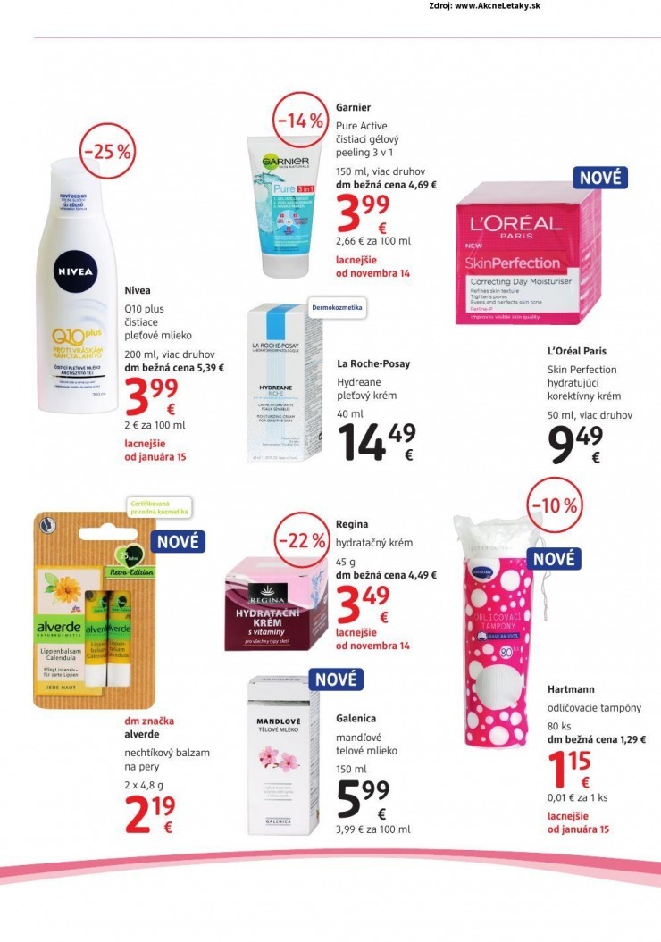 let�k aktu�lny let�k dm drogerie strana 4