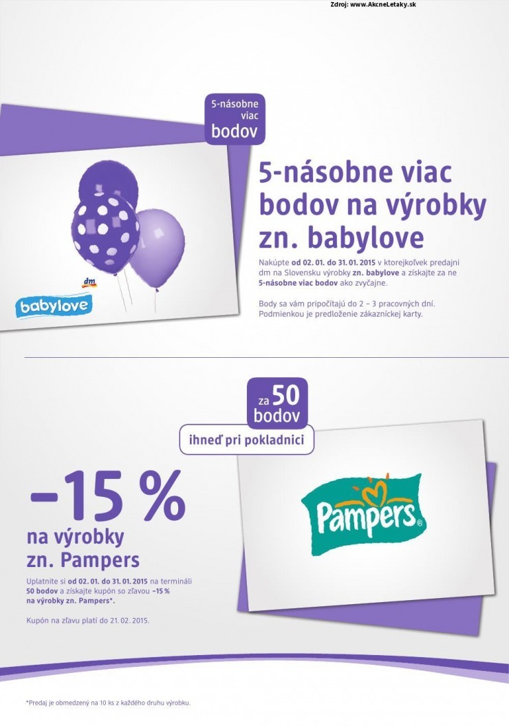 let�k aktu�lny let�k dm drogerie strana 6