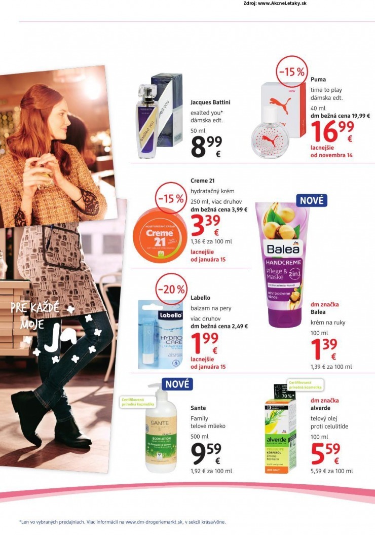let�k aktu�lny let�k dm drogerie strana 10