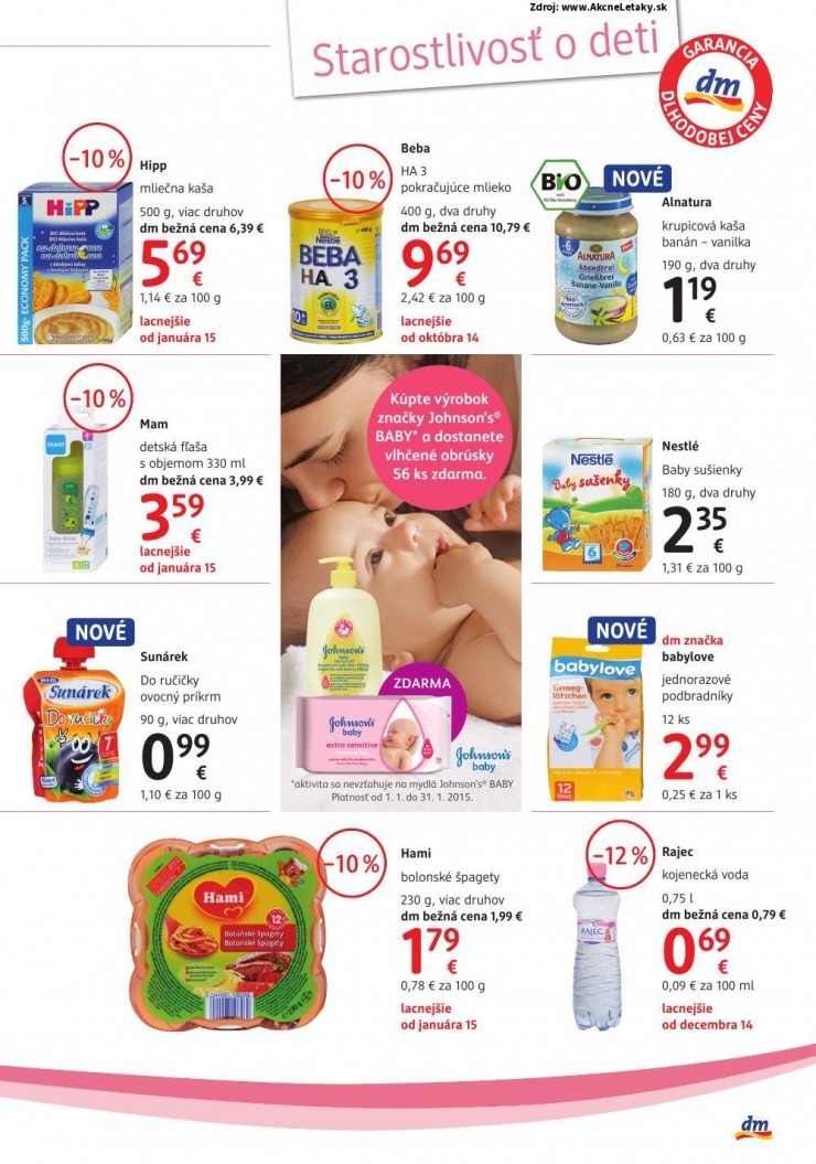 let�k aktu�lny let�k dm drogerie strana 13