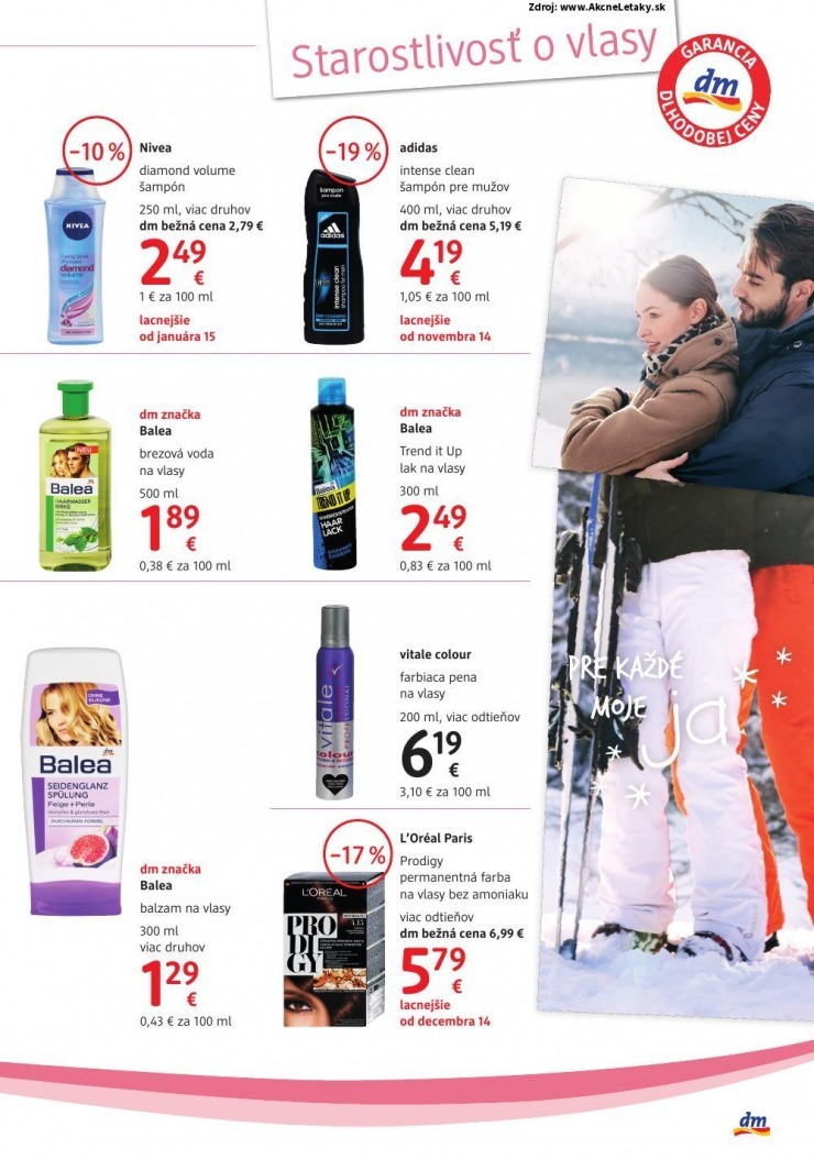 let�k aktu�lny let�k dm drogerie strana 15