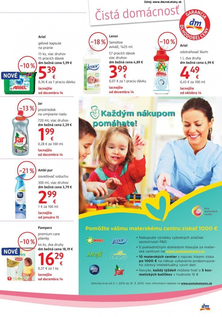 let�k aktu�lny let�k dm drogerie strana 23