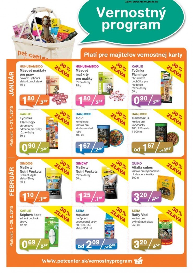let�k Pet Center ak�n� let�k strana 4