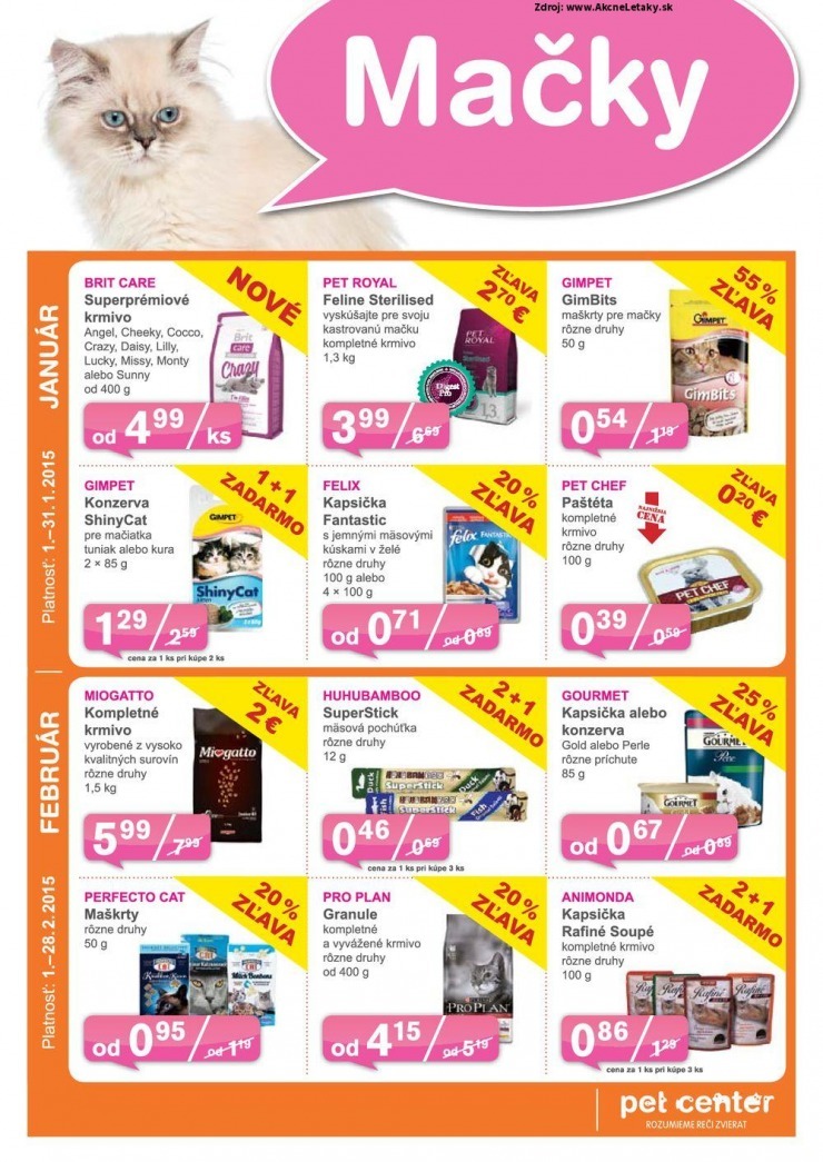 let�k Pet Center ak�n� let�k strana 5