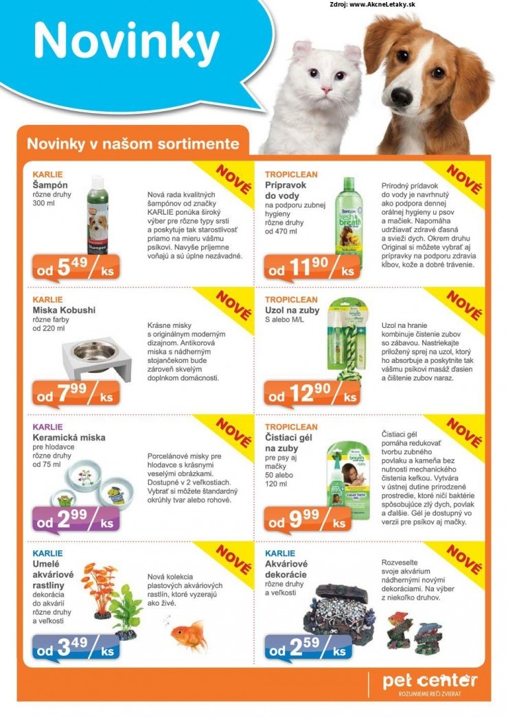 let�k Pet Center ak�n� let�k strana 6