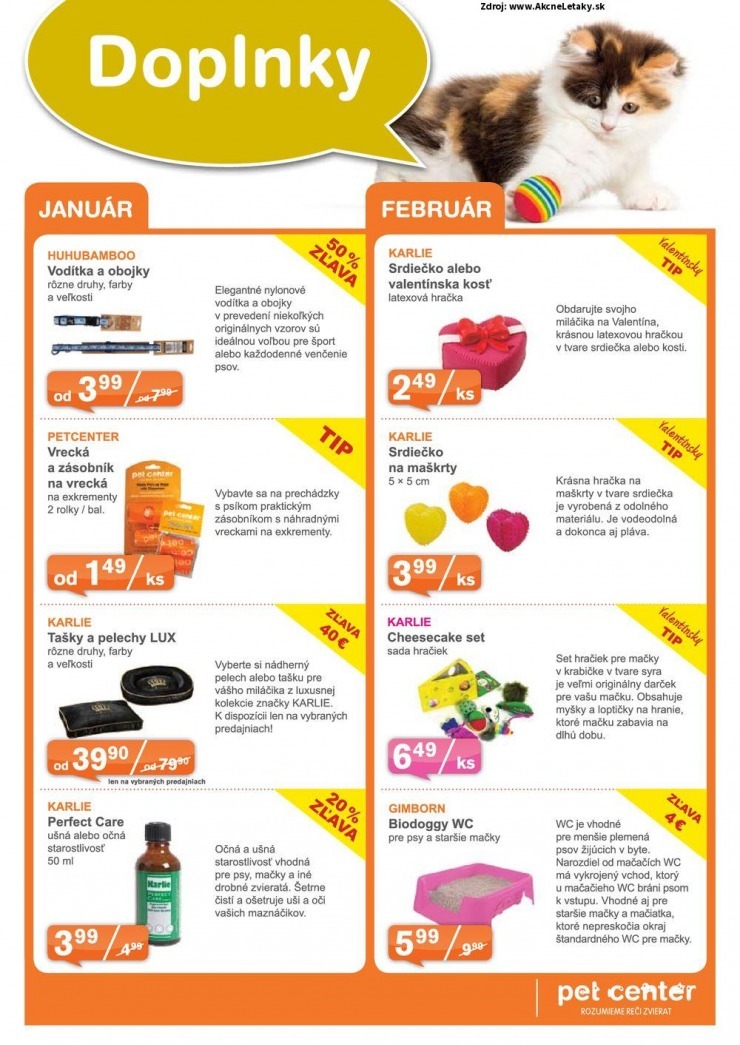 let�k Pet Center ak�n� let�k strana 8