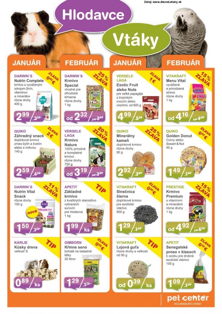 let�k Pet Center ak�n� let�k strana 9