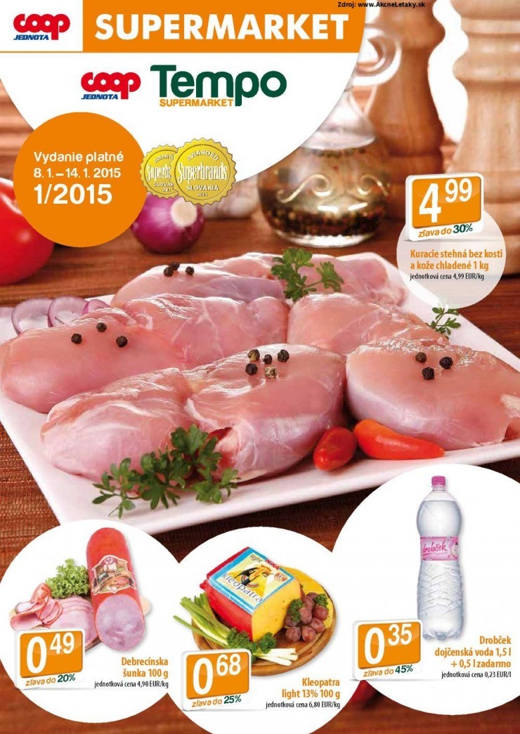 let�k extra ponuka COOP strana 1