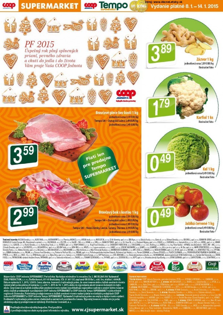 let�k extra ponuka COOP strana 8