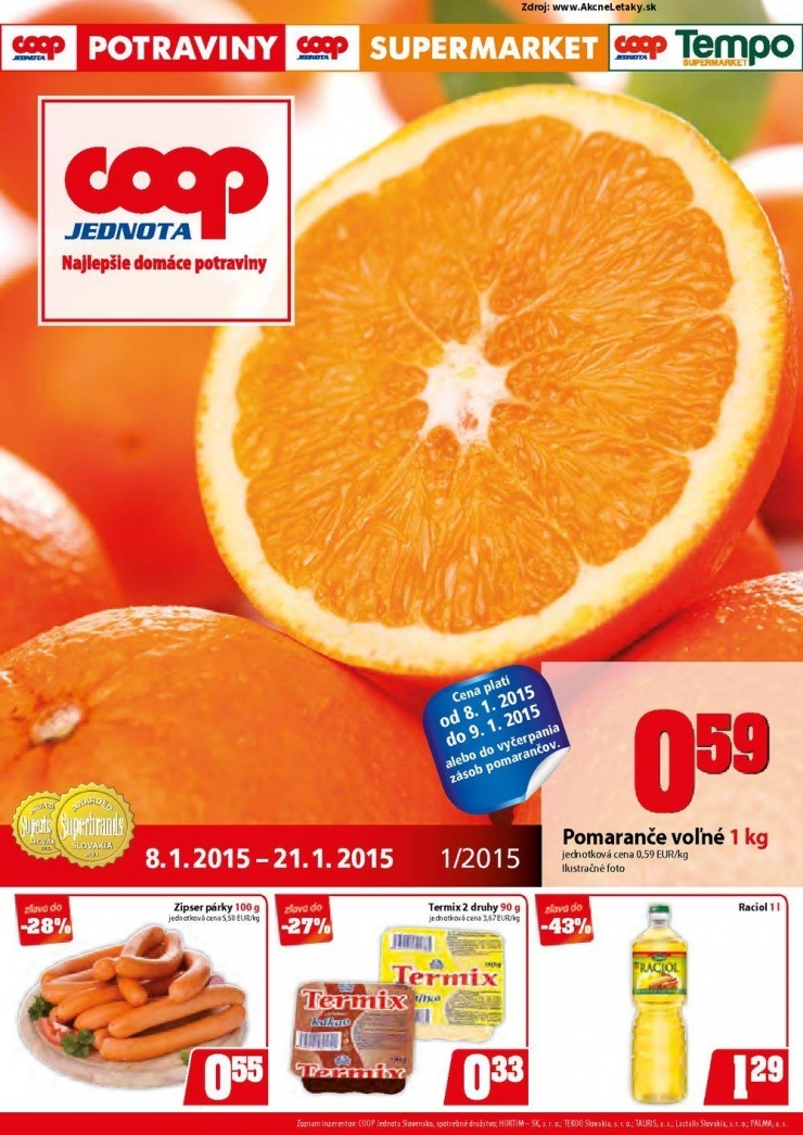 let�k COOP mimoriadn� let�k strana 1