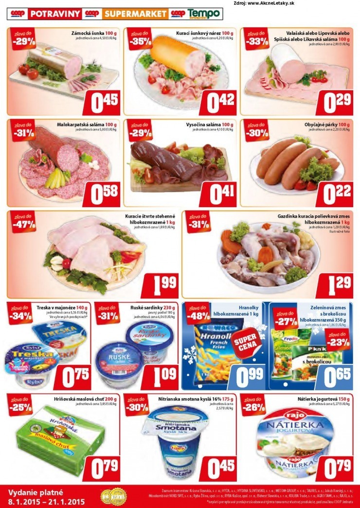 let�k COOP mimoriadn� let�k strana 2