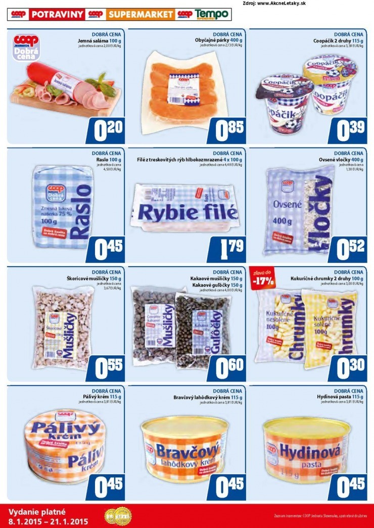 let�k COOP mimoriadn� let�k strana 8