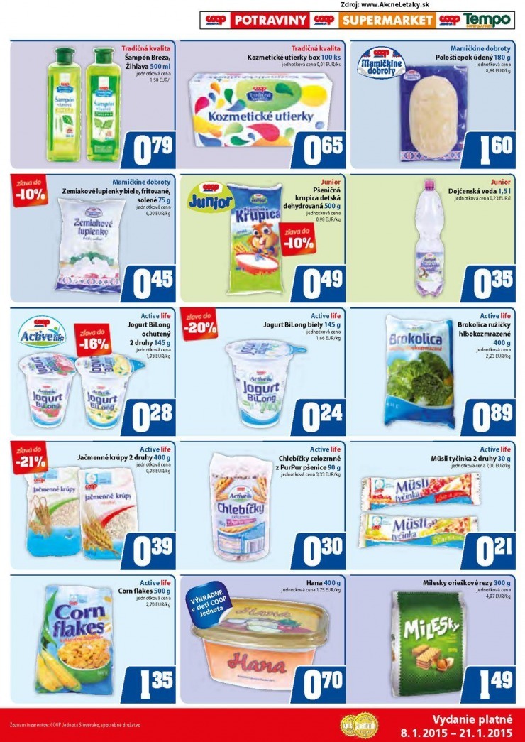 let�k COOP mimoriadn� let�k strana 11