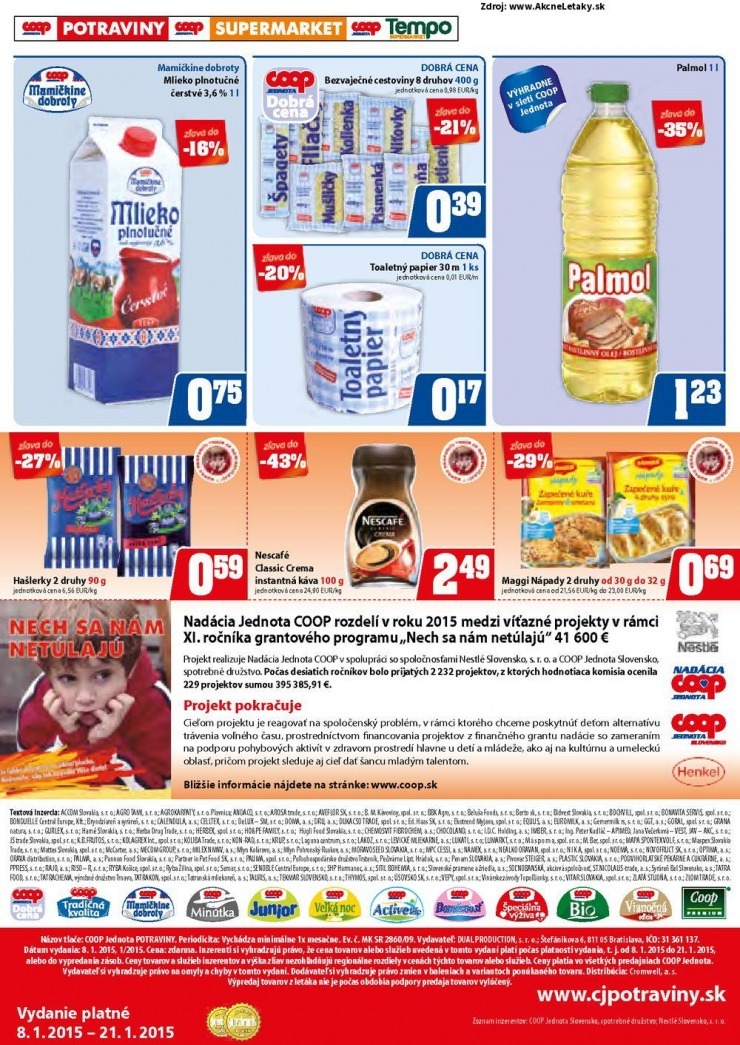 let�k COOP mimoriadn� let�k strana 12