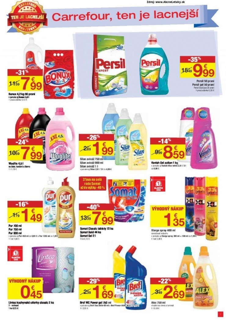 let�k ak�n� Carrefour let�k strana 7