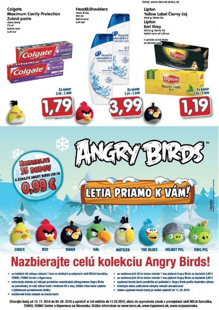 let�k TERNO ak�n� ponuka strana 3