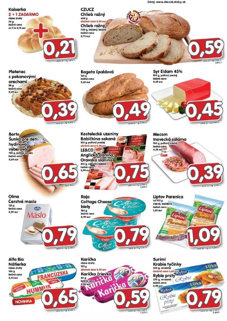 let�k TERNO ak�n� ponuka strana 4