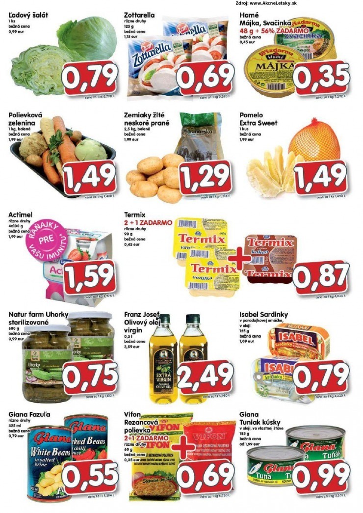 let�k TERNO ak�n� ponuka strana 5