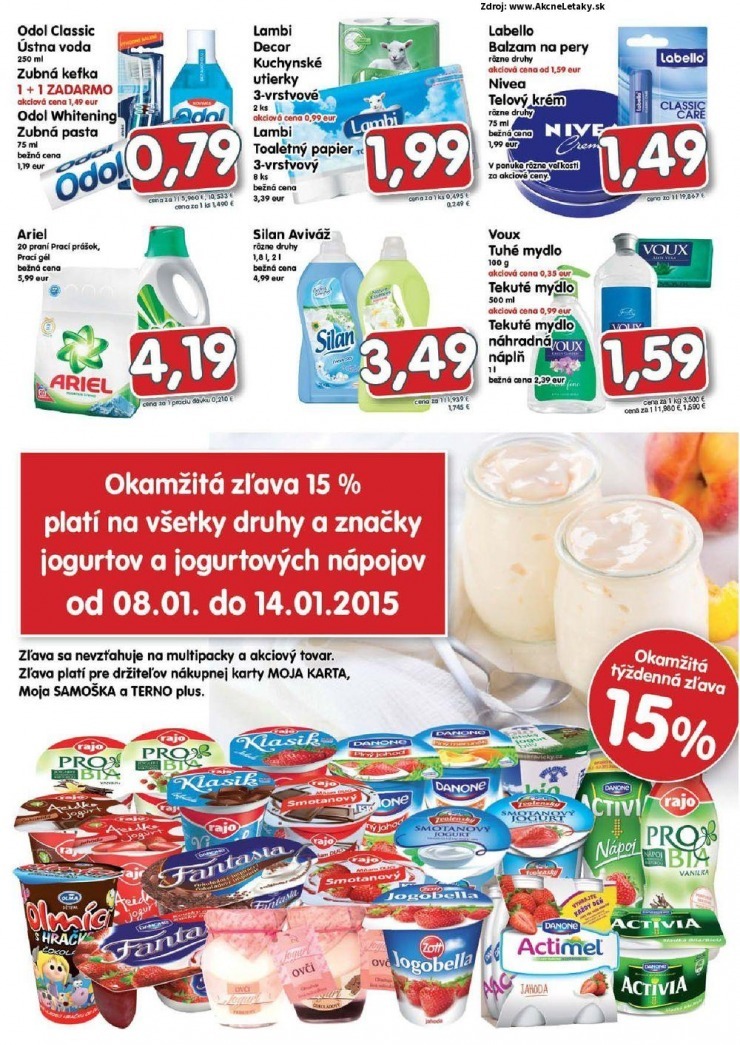 let�k TERNO ak�n� ponuka strana 7