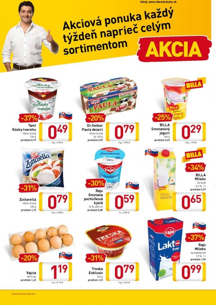 let�k aktu�lna ponuka Billa strana 2